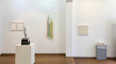 AN OCEAN OF WHITENESS – ELENA BAJO · NICOLÒ BARAGGIOLI · LAWRENCE CARROLL · MARÍA EDWARDS · FRANK GERRITZ · JOSEPH HEER · PEP LLAMBIAS · AVELINO SALA · MATHIJS SIEMENS AN OCEAN OF WHITENESS – ELENA BAJO · NICOLÒ BARAGGIOLI · LAWRENCE CARROLL · MARÍA EDWARDS · FRANK GERRITZ · JOSEPH HEER · PEP LLAMBIAS · AVELINO SALA · MATHIJS SIEMENS