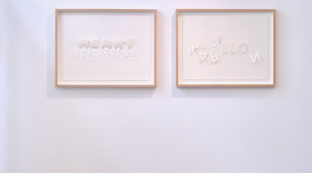 AN OCEAN OF WHITENESS – ELENA BAJO · NICOLÒ BARAGGIOLI · LAWRENCE CARROLL · MARÍA EDWARDS · FRANK GERRITZ · JOSEPH HEER · PEP LLAMBIAS · AVELINO SALA · MATHIJS SIEMENS AN OCEAN OF WHITENESS – ELENA BAJO · NICOLÒ BARAGGIOLI · LAWRENCE CARROLL · MARÍA EDWARDS · FRANK GERRITZ · JOSEPH HEER · PEP LLAMBIAS · AVELINO SALA · MATHIJS SIEMENS