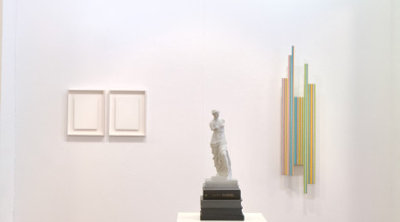 AN OCEAN OF WHITENESS – ELENA BAJO · NICOLÒ BARAGGIOLI · LAWRENCE CARROLL · MARÍA EDWARDS · FRANK GERRITZ · JOSEPH HEER · PEP LLAMBIAS · AVELINO SALA · MATHIJS SIEMENS AN OCEAN OF WHITENESS – ELENA BAJO · NICOLÒ BARAGGIOLI · LAWRENCE CARROLL · MARÍA EDWARDS · FRANK GERRITZ · JOSEPH HEER · PEP LLAMBIAS · AVELINO SALA · MATHIJS SIEMENS