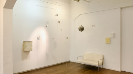 AN OCEAN OF WHITENESS – ELENA BAJO · NICOLÒ BARAGGIOLI · LAWRENCE CARROLL · MARÍA EDWARDS · FRANK GERRITZ · JOSEPH HEER · PEP LLAMBIAS · AVELINO SALA · MATHIJS SIEMENS AN OCEAN OF WHITENESS – ELENA BAJO · NICOLÒ BARAGGIOLI · LAWRENCE CARROLL · MARÍA EDWARDS · FRANK GERRITZ · JOSEPH HEER · PEP LLAMBIAS · AVELINO SALA · MATHIJS SIEMENS