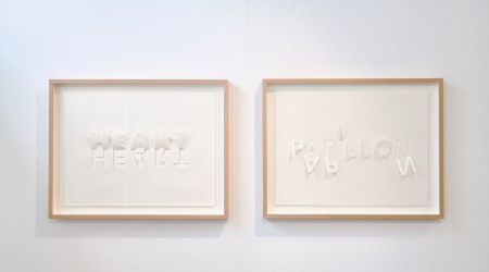 AN OCEAN OF WHITENESS – ELENA BAJO · NICOLÒ BARAGGIOLI · LAWRENCE CARROLL · MARÍA EDWARDS · FRANK GERRITZ · JOSEPH HEER · PEP LLAMBIAS · AVELINO SALA · MATHIJS SIEMENS AN OCEAN OF WHITENESS – ELENA BAJO · NICOLÒ BARAGGIOLI · LAWRENCE CARROLL · MARÍA EDWARDS · FRANK GERRITZ · JOSEPH HEER · PEP LLAMBIAS · AVELINO SALA · MATHIJS SIEMENS