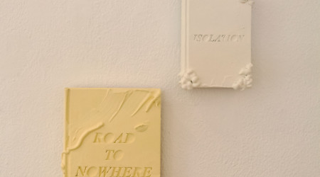 AN OCEAN OF WHITENESS – ELENA BAJO · NICOLÒ BARAGGIOLI · LAWRENCE CARROLL · MARÍA EDWARDS · FRANK GERRITZ · JOSEPH HEER · PEP LLAMBIAS · AVELINO SALA · MATHIJS SIEMENS AN OCEAN OF WHITENESS – ELENA BAJO · NICOLÒ BARAGGIOLI · LAWRENCE CARROLL · MARÍA EDWARDS · FRANK GERRITZ · JOSEPH HEER · PEP LLAMBIAS · AVELINO SALA · MATHIJS SIEMENS