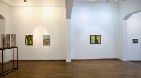 Alessandro Cardinale & Giacomo Modolo «Beyond the portrait»