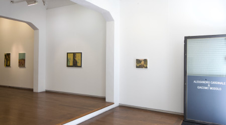 Alessandro Cardinale & Giacomo Modolo «Beyond the portrait»