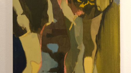 Alessandro Cardinale & Giacomo Modolo «Beyond the portrait»