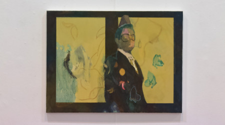 Alessandro Cardinale & Giacomo Modolo «Beyond the portrait»