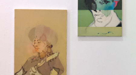 Alessandro Cardinale & Giacomo Modolo «Beyond the portrait»