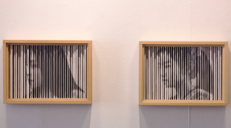 Alessandro Cardinale & Giacomo Modolo «Beyond the portrait»