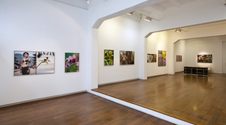Joan Fontcuberta «Orquídeas y macarras»