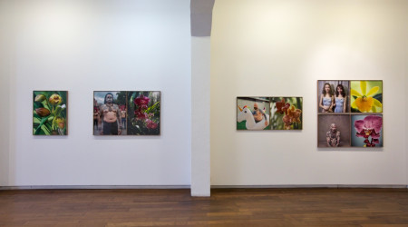 Joan Fontcuberta «Orquídeas y macarras»