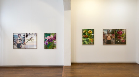Joan Fontcuberta «Orquídeas y macarras»