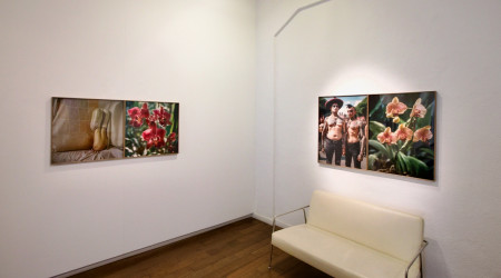 Joan Fontcuberta «Orquídeas y macarras»