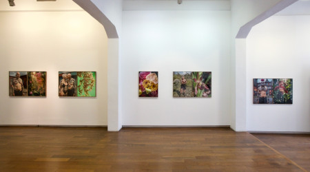 Joan Fontcuberta «Orquídeas y macarras»