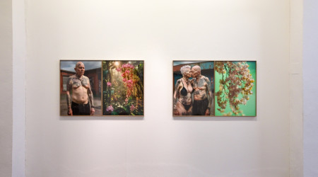 Joan Fontcuberta «Orquídeas y macarras»