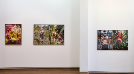 Joan Fontcuberta «Orquídeas y macarras»